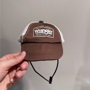 Dog Wrangler hat